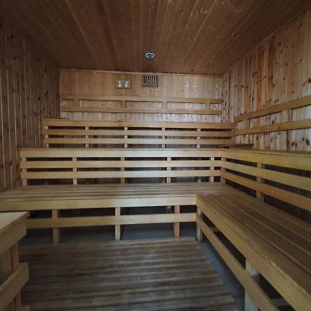 Panoráma Lux Wellness apartman Hajduszoboszlo Exterior foto
