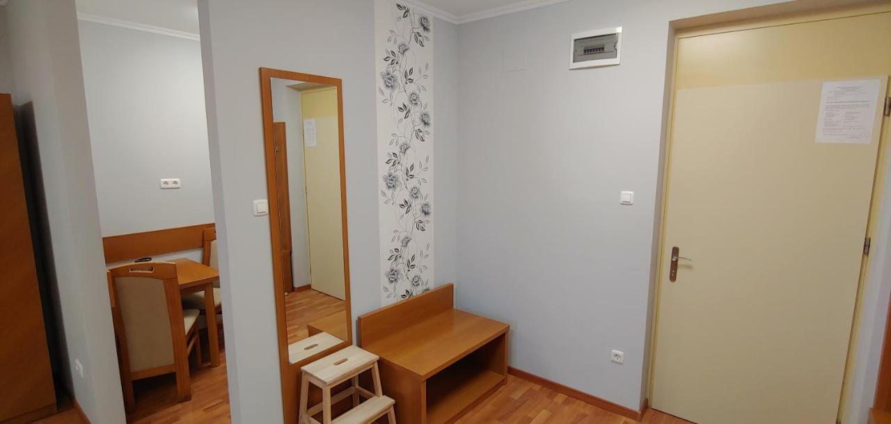 Panoráma Lux Wellness apartman Hajduszoboszlo Exterior foto
