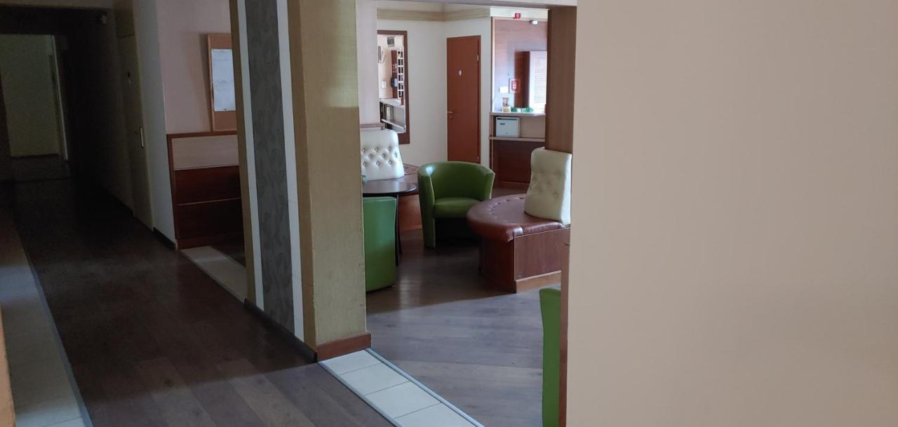 Panoráma Lux Wellness apartman Hajduszoboszlo Exterior foto