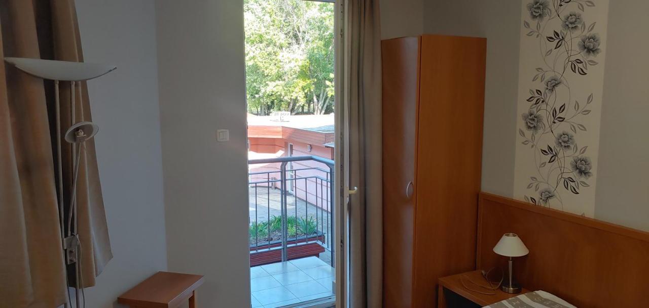 Panoráma Lux Wellness apartman Hajduszoboszlo Exterior foto