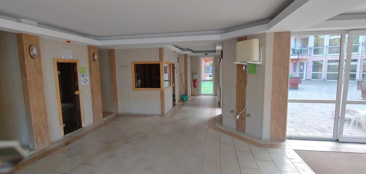 Panoráma Lux Wellness apartman Hajduszoboszlo Exterior foto