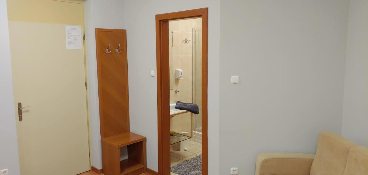Panoráma Lux Wellness apartman Hajduszoboszlo Exterior foto