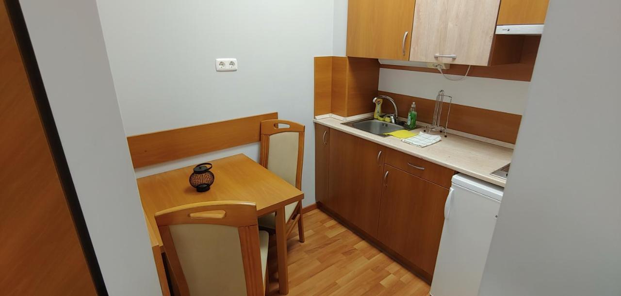 Panoráma Lux Wellness apartman Hajduszoboszlo Exterior foto
