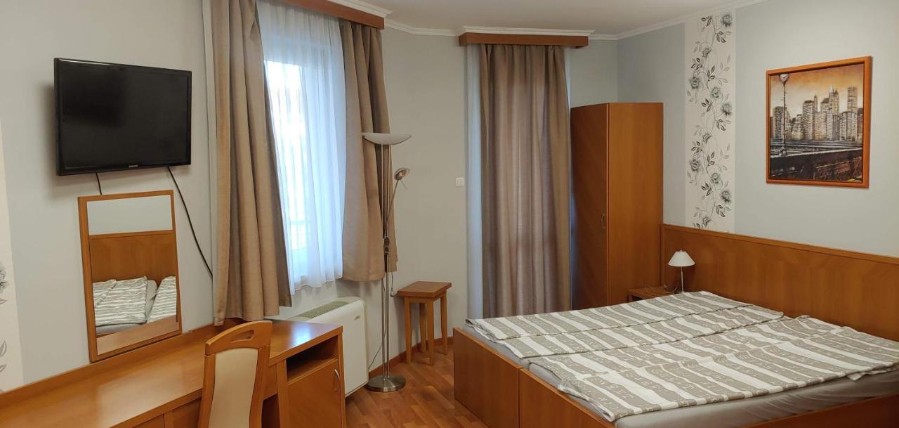 Panoráma Lux Wellness apartman Hajduszoboszlo Exterior foto