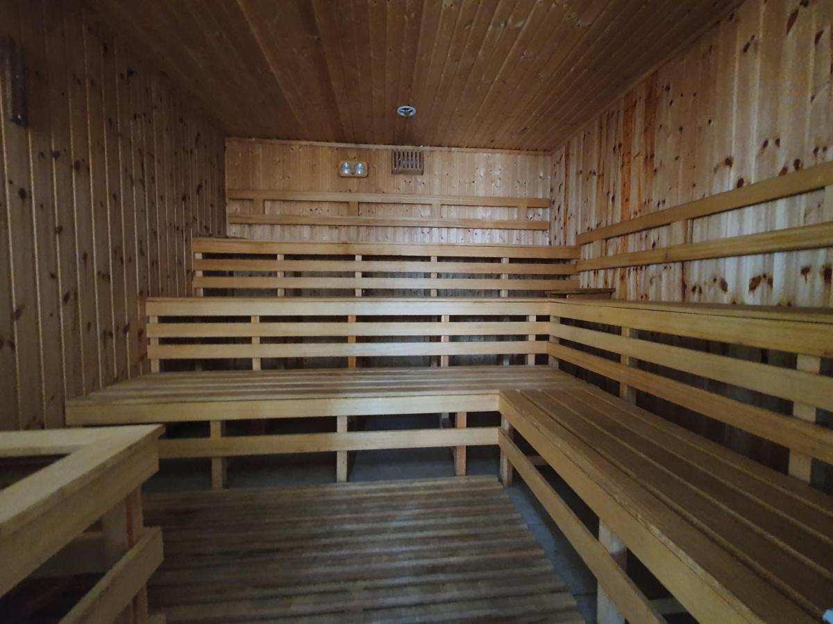 Panoráma Lux Wellness apartman Hajduszoboszlo Exterior foto